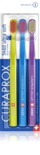 Curaprox 5460 Ultra Soft зубна щітка