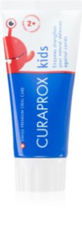Curaprox Kids Strawberry зубна паста для дітей з фтором 60 мл