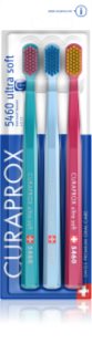 Curaprox 5460 Ultra Soft zobna ščetka