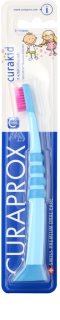 Curaprox 4260 Curakid дитяча зубна щітка ультра м'яка