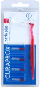 Curaprox Perio Plus scovolini interdentali di ricambio 5 pz + supporto