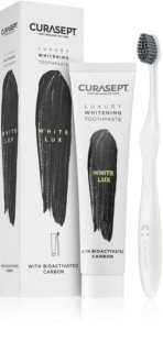 Curasept White Lux Set whitening kit for Teeth
