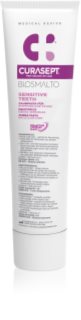Curasept Biosmalto Sensitive Teeth dantų pasta jautriems dantims 75 ml