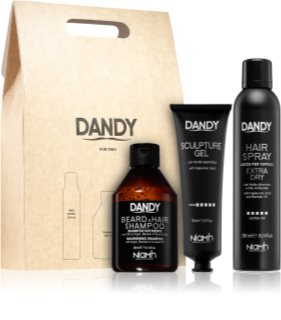 DANDY Styling gift set Gift Set  voor Mannen