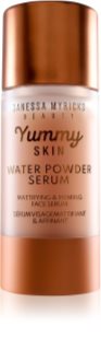 Danessa Myricks Beauty Yummy Skin Water Powder Serum sérum matifiant visage 30 ml