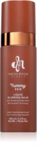 Danessa Myricks Beauty Yummy Skin Liquid Blurring Balm Setting Spray spray fixateur de maquillage pour un effet naturel