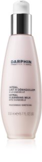 Darphin Intral Cleansing Milk leche desmaquillante para pieles sensibles