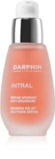 Darphin Intral Redness Relief Soothing Serum успокояващ серум за чувствителна кожа на лицето