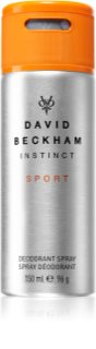 David Beckham Instinct Sport Deodorant Spray for Men