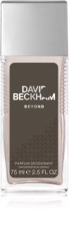 David Beckham Beyond déodorant avec vaporisateur pour homme