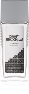 David Beckham Beyond Forever deodorant s rozprašovačom pre mužov