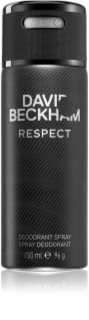 David Beckham Respect дезодорант в спрей
