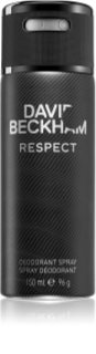 David Beckham Respect deodorant in a spray for men 150 ml