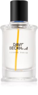 David Beckham Classic Touch toaletní voda pro muže