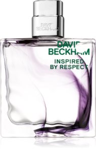 David Beckham Inspired By Respect тоалетна вода за мъже