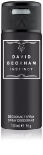 David Beckham Instinct dezodorant v spreji pre mužov 150 ml