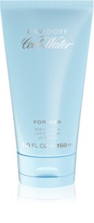 Davidoff Cool Water Woman Body Lotion Bodylotion für Damen 150 ml