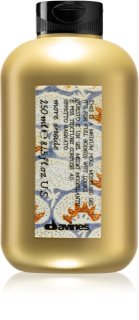 Davines More Inside стилизиращ гел за мокър ефект