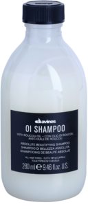 Davines OI Roucou Oil šampūnas visų tipų plaukams