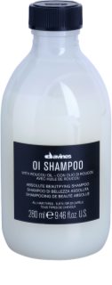 Davines OI Shampoo Shampoo für alle Haartypen