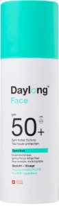 Daylong Sensitive fluido solar facial SPF 50+
