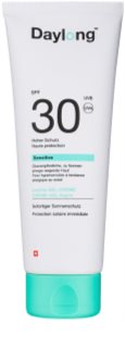 Daylong Sensitive gel crema de protección ligera SPF 30