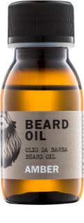 Dear Beard Beard Oil Amber óleo para barba