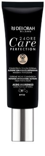 Deborah Milano 24Ore Care Perfection base duradoura SPF 20
