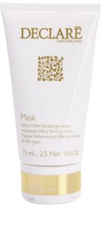 Declaré Caviar Perfection máscara facial reforçadora com efeito instantâneo