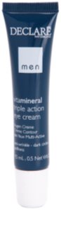Declaré Men Vita Mineral creme de olhos antirrugas, anti-olheiras, anti-inchaços