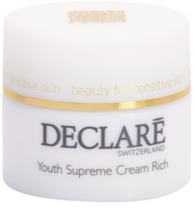 Declaré Pro Youthing creme nutritivo e hidratante para rejuvenescimento da pele
