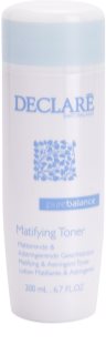 Declaré Pure Balance tónico de limpeza adstringente para diminuição de poros e aspeto mate