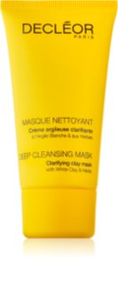 Decléor Aroma Cleanse máscara de limpeza para todos os tipos de pele