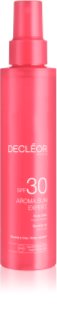 Decléor Aroma Sun Expert óleo solar para corpo e cabelo SPF 30