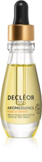 Decléor Rose d'Orient Aromessence  sérum-óleo calmante para pele sensível
