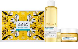 Decléor Infinite  Hydration  coffret IV. (para hidratação intensiva)