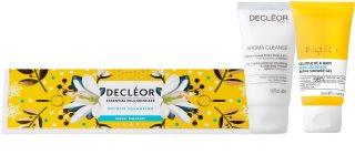 Decléor Infinite  Cleansing coffret (para pele seca) para mulheres