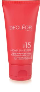 Decléor Aroma Sun Expert creme solar facial SPF 15
