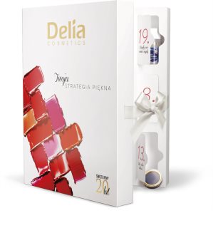 Delia Cosmetics Advent Calendar