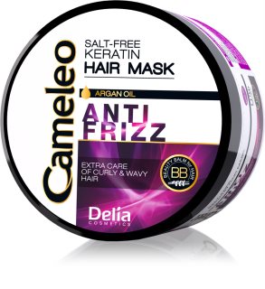 Delia Cosmetics Cameleo BB Multibrug maske Til krøllet hår