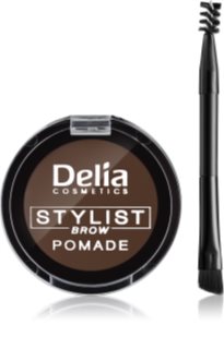 Delia Cosmetics Eyebrow Expert pomadă pentru sprâncene