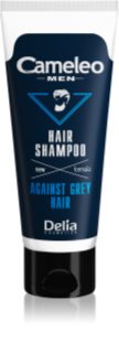 Delia Cosmetics Cameleo Men Anti-Grijs Shampoo voor Donker Haar