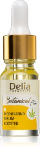 Delia Cosmetics Botanical Flow Hemp Oil Herstellende Serum  voor Droge tot Gevoelige Huid