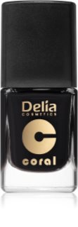 Delia Cosmetics Coral Classic лак для ногтей
