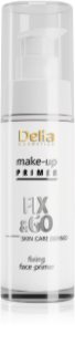 Delia Cosmetics Skin Care Defined Fix & Go основа под фон дьо тен с изглаждащ ефект