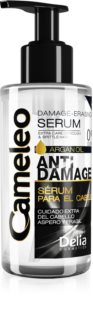 Delia Cosmetics Cameleo Anti Damage serum do włosów z olejkiem arganowym