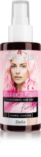 Delia Cosmetics Cameleo Instant Color Sävyttävä Hiusväri Suihkeessa
