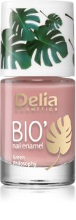 Delia Cosmetics Bio Green Philosophy lak na nehty
