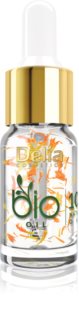 Delia Cosmetics Bio Nutrition After Hybrid поживна олійка для нігтів та кутикули
