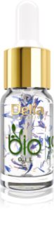 Delia Cosmetics Bio Moisturizing Niisutav õli küüntele ja küünenahkadele 10 ml